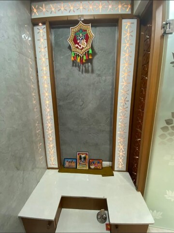 Furnished Amenities in 3 BHK Apartment at Aparna Serene Park, Kondapur – for Rent