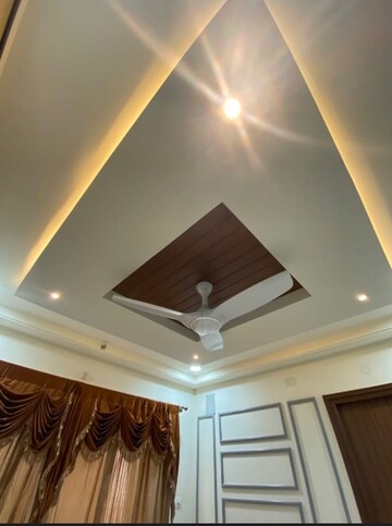 Furnished Amenities in 3 BHK Apartment at Aparna Serene Park, Kondapur – for Rent