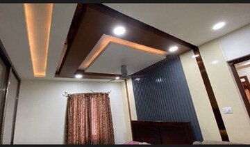 Furnished Amenities in 3 BHK Apartment at Aparna Serene Park, Kondapur – for Rent