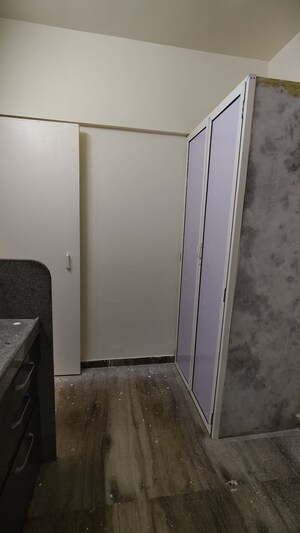 Building Lobby in 1 RK Apartment at Satellite Garden, Goregaon East – for Rent