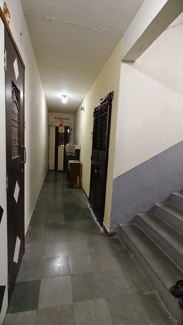 Building Lobby in 1 RK Apartment at Satellite Garden, Goregaon East – for Rent