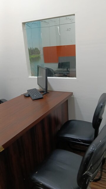 Kitchen in  Office Space at Sector 59 – for Rent