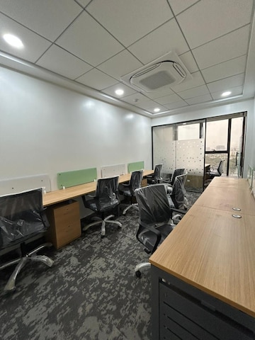Team Area in  Office Space at DNK Square, Viman Nagar – for Rent