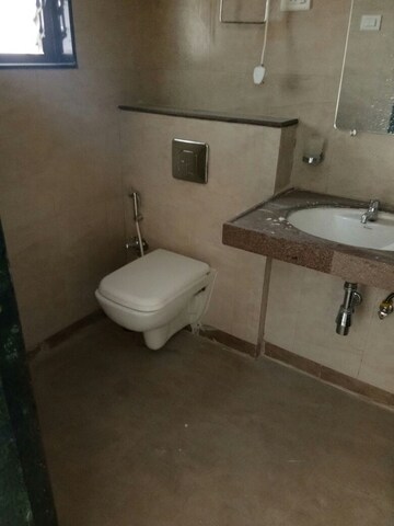 Bathroom in 2 BHK Apartment at Godrej Central, Chembur – for Sale