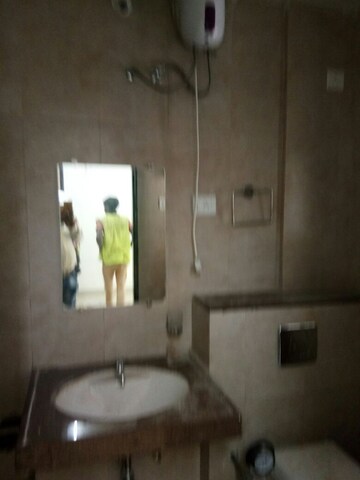 Bathroom in 2 BHK Apartment at Godrej Central, Chembur – for Sale