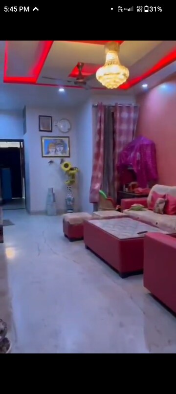Living Room in 3 BHK Builder Floor at Anarkali Colony – for Sale