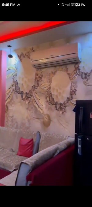 Living Room in 3 BHK Builder Floor at Anarkali Colony – for Sale