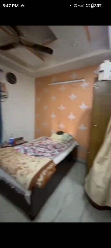 Bedroom in 3 BHK Builder Floor at Anarkali Colony – for Sale
