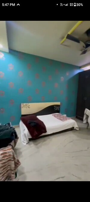 Bedroom in 3 BHK Builder Floor at Anarkali Colony – for Sale