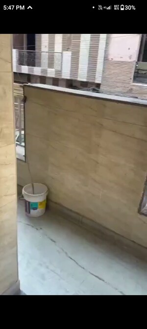 Balcony in 3 BHK Builder Floor at Anarkali Colony – for Sale