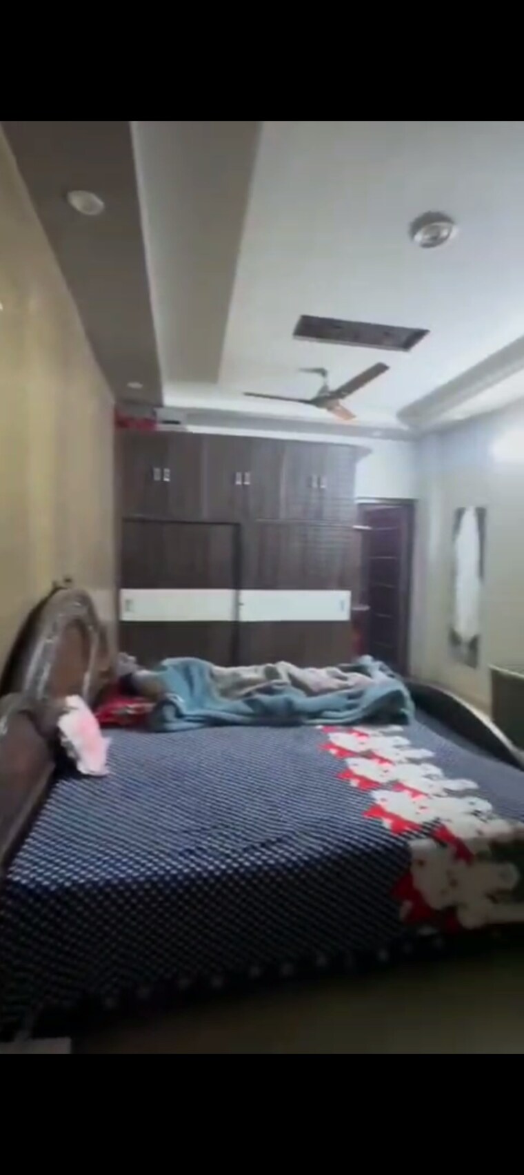 Master Bedroom, anarkali colony 3 Bedroom 1152 Sq.Ft. Builder Floor In Anarkali Colony Delhi 9216647