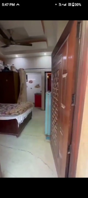 Bedroom in 3 BHK Builder Floor at Anarkali Colony – for Sale