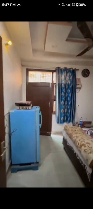 Bedroom in 3 BHK Builder Floor at Anarkali Colony – for Sale