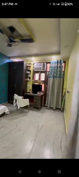 Bedroom in 3 BHK Builder Floor at Anarkali Colony – for Sale