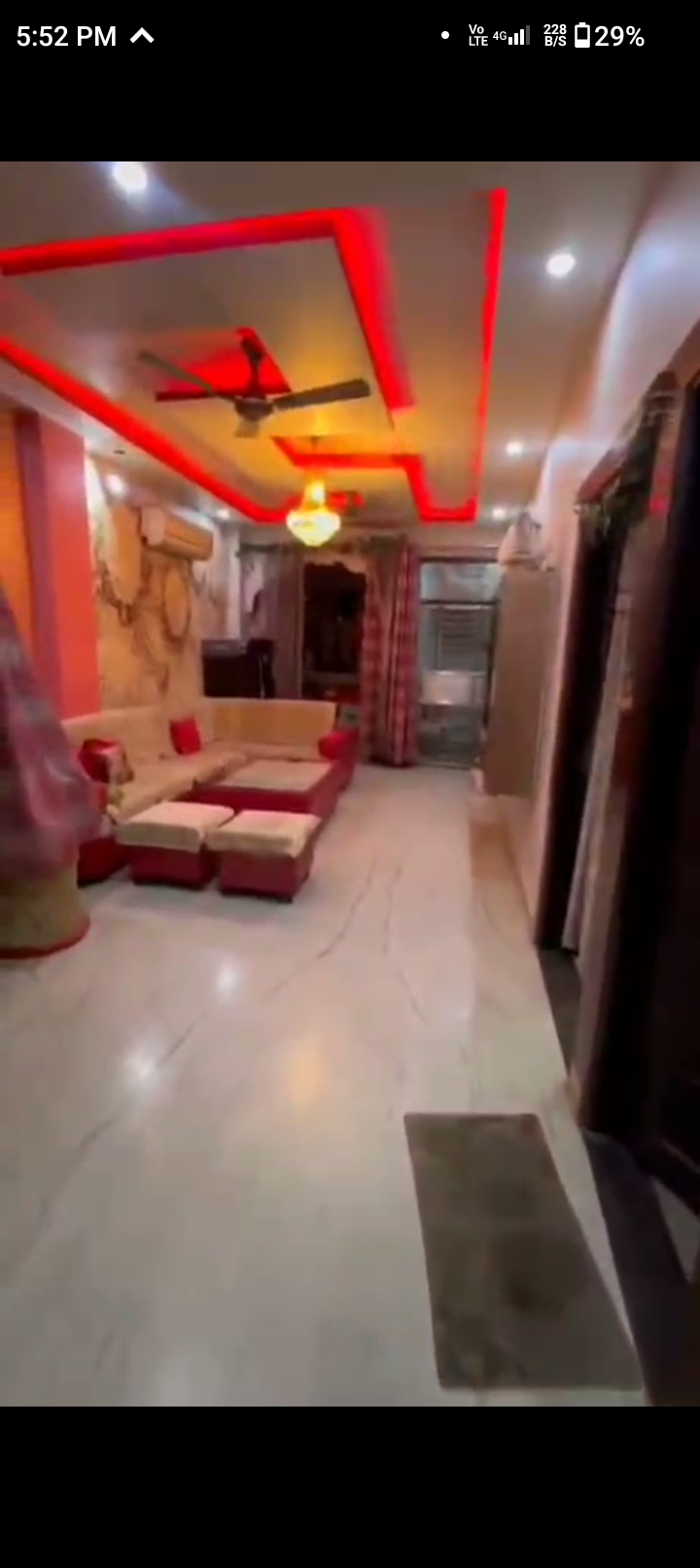 3 BHK Builder Floor For Sale in Anarkali Colony