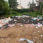 4136 Sq.Ft. Plot in Chandwara