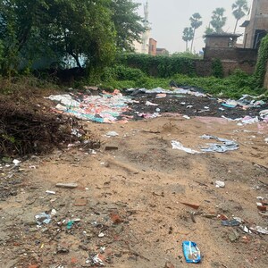 Plot Area in  Plot at Chandwara – for Sale