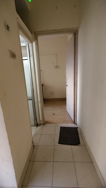 Building Lobby in 1 RK Apartment at Satellite Garden, Goregaon East – for Rent