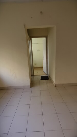 Building Lobby in 1 RK Apartment at Satellite Garden, Goregaon East – for Rent