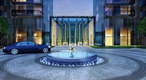 Gym in 3 BHK Apartment at M3M Trump Tower, Sector 65 – for Sale