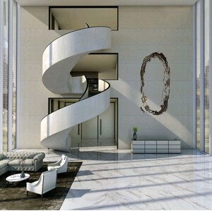 3 BHK Apartment – Exterior View View at M3M Trump Tower, Sector 65 - for Sale