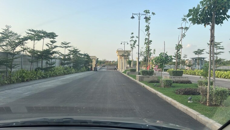 Exterior View, bptp-district-phase-2  160 Sq.Yd. Plot In Sector 84 Faridabad 9216631