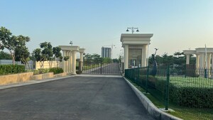  Plot – Exterior View View at BPTP District Phase 2, Sector 84 - for Sale