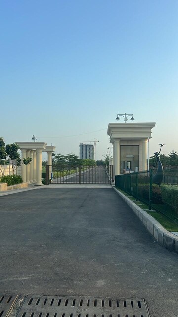  Plot – Exterior View View at BPTP District Phase 2, Sector 84 - for Sale