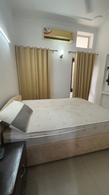 Bedroom in 3 BHK Builder Floor at Anand Niketan – for Rent