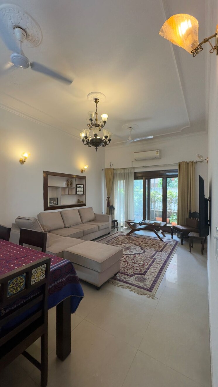 Living Room, anand niketan 3 Bedroom 1800 Sq.Ft. Builder Floor In Anand Niketan Delhi 9216636