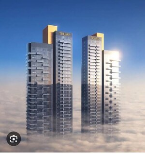 4 BHK Apartment – Exterior View View at M3M Trump Tower, Sector 65 - for Sale