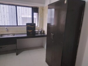 Kitchen in 1 BHK Apartment at Kothari Orchid, Viman Nagar – for Rent
