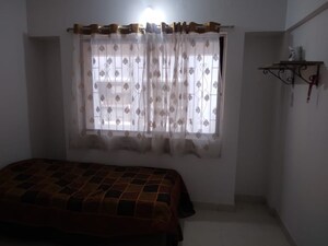 Bedroom in 1 BHK Apartment at Kothari Orchid, Viman Nagar – for Rent