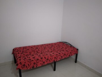 Bedroom in 1 BHK Apartment at Kothari Orchid, Viman Nagar – for Rent