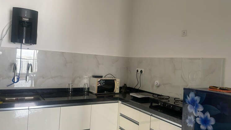 Kitchen, majestique-signature-towers 2 Bedroom 890 Sq.Ft. Apartment In Balewadi Pune 9216646