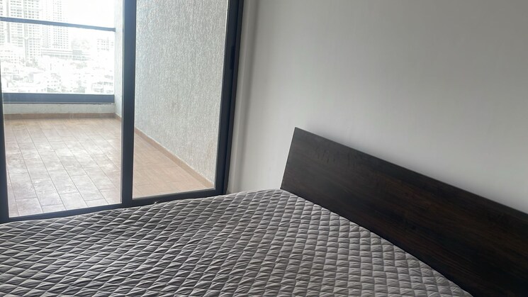 Bedroom, majestique-signature-towers 2 Bedroom 890 Sq.Ft. Apartment In Balewadi Pune 9216646