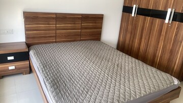 Bedroom in 2 BHK Apartment at Majestique Signature Towers, Balewadi – for Rent