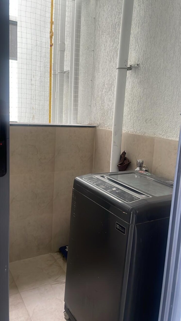 Kitchen, majestique-signature-towers 2 Bedroom 890 Sq.Ft. Apartment In Balewadi Pune 9216646