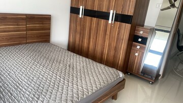 Bedroom in 2 BHK Apartment at Majestique Signature Towers, Balewadi – for Rent