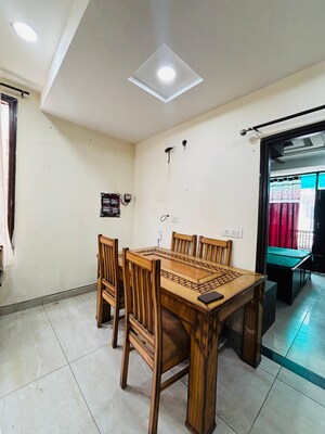 Living Room in 3 BHK Apartment at Ambala Highway – for Rent