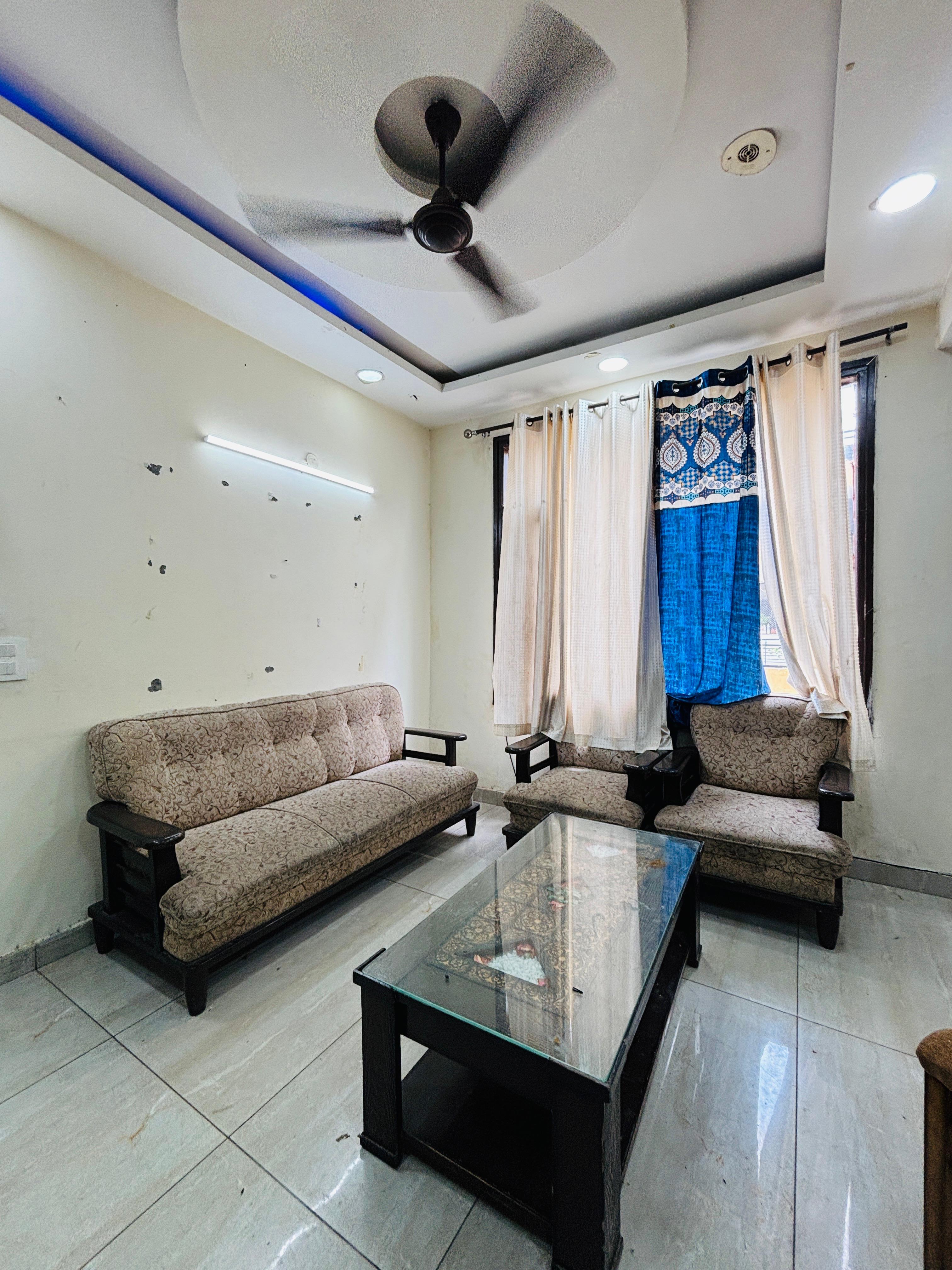 3 BHK + Extra Room Apartment For Rent in Virk Property 8054611984