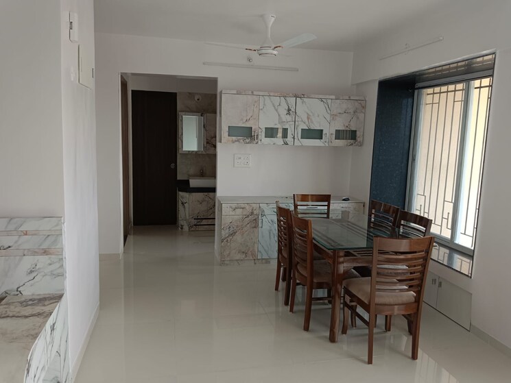 Dining area, shivam-chs-pimple-saudagar 2 Bedroom 1250 Sq.Ft. Apartment In Pimple Saudagar Pune 9216674