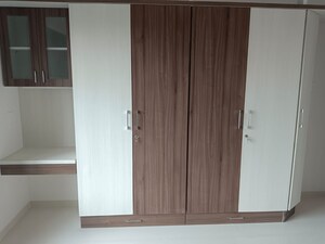 Bedroom in 2 BHK Apartment at Shivam CHS Pimple Saudagar, Pimple Saudagar – for Rent