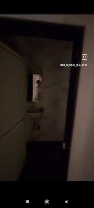 Bathroom in 2 BHK Apartment at Mansarovar Shanti Nagar CHS, Mira Road – for Rent