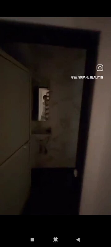 Bathroom in 2 BHK Apartment at Mansarovar Shanti Nagar CHS, Mira Road – for Rent