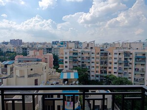 2 BHK Apartment – Exterior View View at Shivam CHS Pimple Saudagar, Pimple Saudagar - for Rent