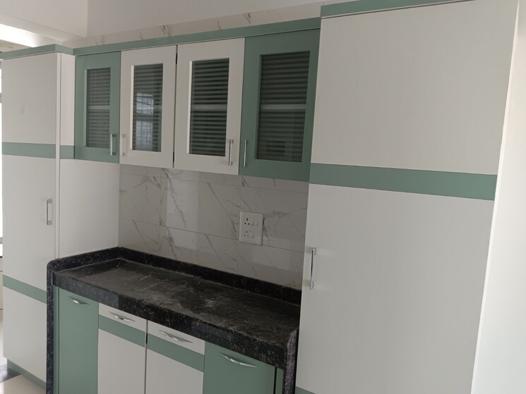 Kitchen, shivam-chs-pimple-saudagar 2 Bedroom 1250 Sq.Ft. Apartment In Pimple Saudagar Pune 9216674