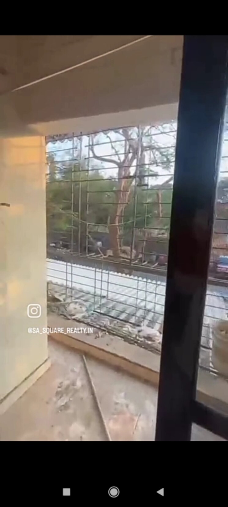 Balcony, mansarovar-shanti-nagar-chs 2 Bedroom 745 Sq.Ft. Apartment In Mira Road Thane 9216686