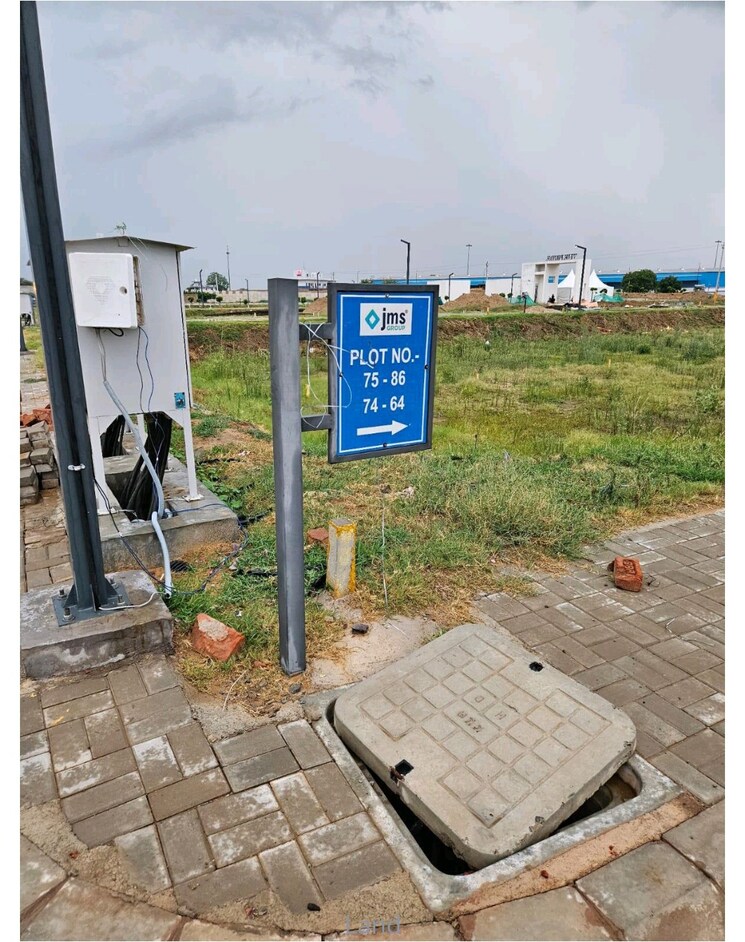 Exterior View, jms-the-pride  121 Sq.Yd. Plot In Sector 95a Gurgaon 9216667