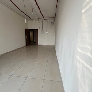 Building Lobby in  Office Space at Chandak Unicorn, Jeevan Nagar – for Rent